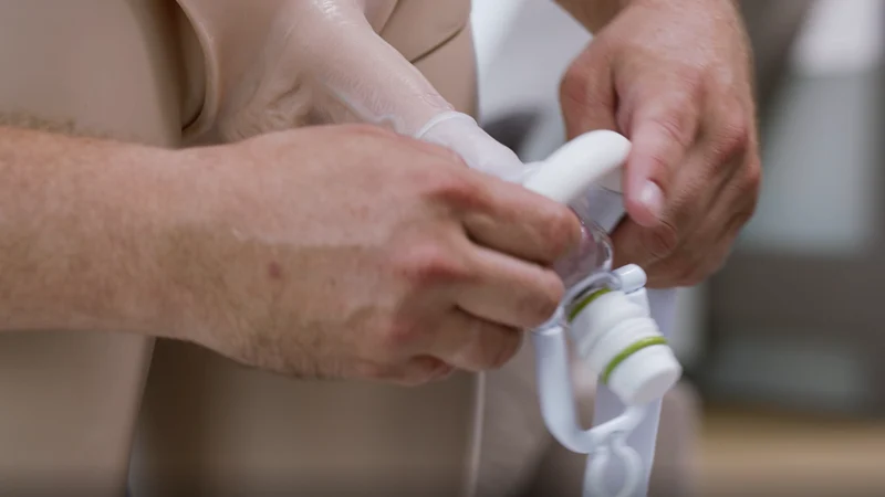 Wie schnell kann ich PHALLOSAN forte anziehen?